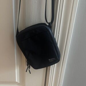 Black Crossbody Bag